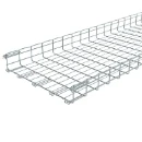 Legrand Cablofil draadgoot U-vorm 3025x600x105mm Staal elektrolytisch verzinkt CM201031