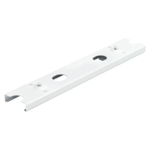 Philips Maxos Fusion LL500Z koppelstuk voor lichtlijn Staal 400x68x35mm Wit 8718696383292