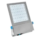 Philips ClearFlood BVP651 LED schijnwerper asym 4000K 40000lm 880x656mm 21-40° - Mediumstralend Insnij/IDC aluminium 8718699129026