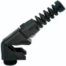 Hummel HSK-W-FLEX Wartel M16 Zwart 4/8mm Kunststof