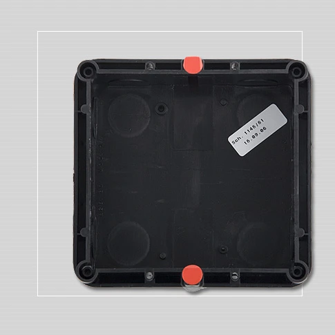 Urmet sinthesi inbouwdoos