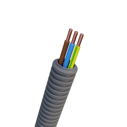 Nexans N-LINE 16 H07Z1-U Cca 3G2,5mm² Mobiway 100m