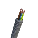 Nexans N-LINE 16 H07Z1-U Cca 3G2,5+1,5mm² Mobiway 100m