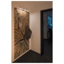 SLV Dorisa Spiegelarmatuur lang symm 4000K 370lm 500x120mm >80° - Extreem breedstralend chroom 1000780