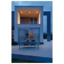 SLV Rox GU10 spot 125x125mm Ø125mm aluminium 1000332