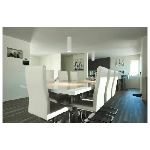 SLV Anela toebehoor verlichting 28° Reflector Symmetrisch Reflector Grijs 1000810