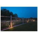 SLV Nautilus GU10 buitenlamp staand Grondpen aluminium IP44 1001964