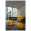 SLV Para Cone GL GU10 railarmatuur 3-fase 25W 150x135mm zwart IP20 1006159