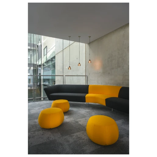 SLV Para Cone GL GU10 railarmatuur 3-fase 25W 150x135mm zwart IP20 1006159