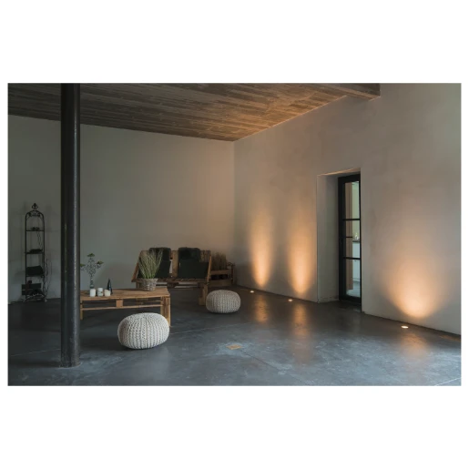 SLV Dasar Bodeminbouwarmatuur LED uitwisselbaar 35W 228430