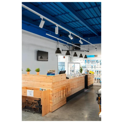 SLV PARA E27 Pendelarmatuur 150W 80x127mm zwart IP20 1005214