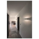 SLV Asso LED armatuur 3000K 975lm 300x70mm faseafsnijding aluminium 151275