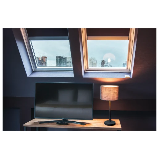 SLV Fenda Tafellamp gloeilamp LED uitwisselbaar 155780