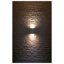 SLV Theo GU10 buitenarmatuur 70x225mm grijs 229532