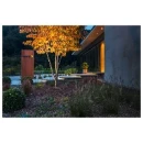 SLV tuinverlichtingsarmatuur Grondpen aluminium antraciet IP55 227505