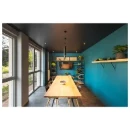 SLV Enola GU10 hanglamp qpar51 50W 300x67mm zwart IP20 151850