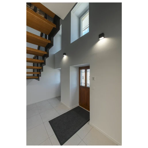 SLV Quad LED buitenarmatuur 3000K 260lm 84x110mm >80° - antraciet 232435