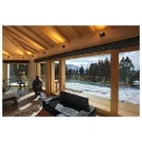 SLV Kalu GU10 spot qpar111 150x90mm zwart 1000702