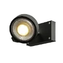 SLV Kalu GU10 spot qpar111 150x90mm zwart 1000702