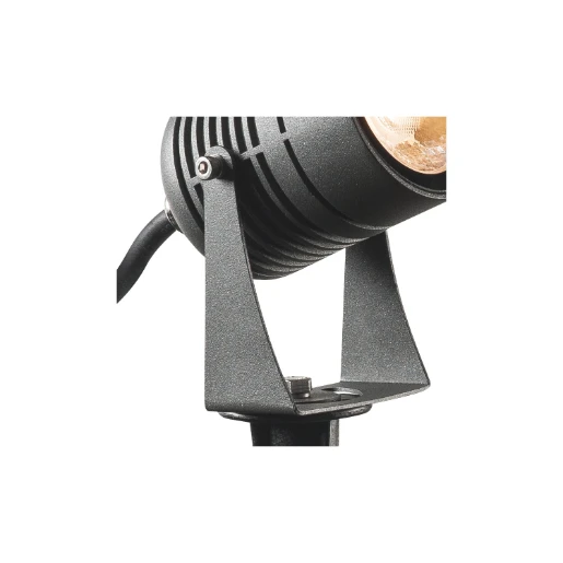 SLV Spike buitenlamp staand Grondpen aluminium antraciet IP55 1002201