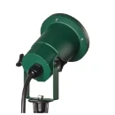 SLV Nautilus GU10 buitenlamp staand Grondpen aluminium groen IP44 1001965