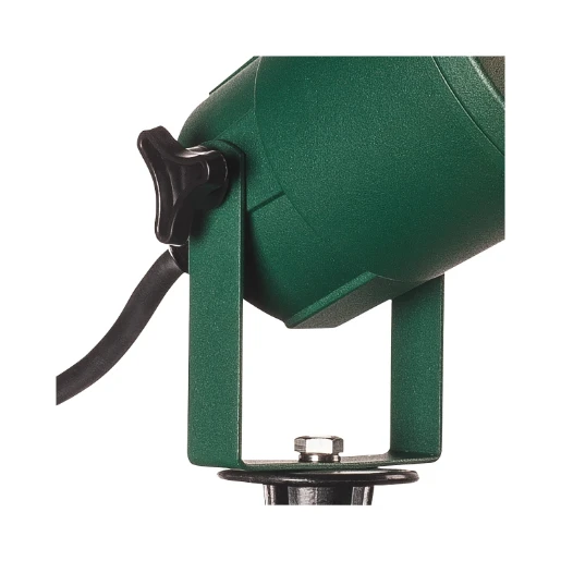 SLV Nautilus GU10 buitenlamp staand Grondpen aluminium groen IP44 1001965
