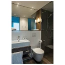 SLV WL E14 badkamerarmatuur 95x235mm chroom 1002228