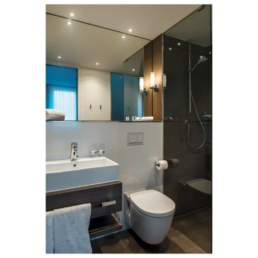 SLV WL E14 badkamerarmatuur 95x235mm chroom 1002228