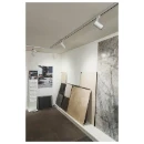 SLV Numinos railspot m 3-fase symm 3000K 1970lm 185x165mm faseafsnijding 21-40° - Mediumstralend wit 1004183