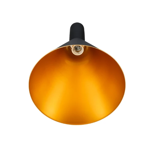 SLV Phelia E27 pendelarmatuur 23W 420x280mm goud IP20 1002950