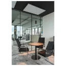 SLV Numinos pendelarmatuur 36° 3000K 20W 185x85mm dimbaar zwart IP20 1004251