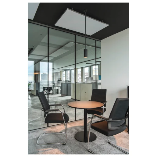 SLV Numinos pendelarmatuur 36° 3000K 20W 185x85mm dimbaar zwart IP20 1004251