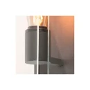 SLV Quadrulo E27 buitenarmatuur 140x290mm antraciet 1002403