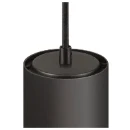 SLV Numinos pendelarmatuur 36° 3000K 20W 185x85mm dimbaar zwart IP20 1004251