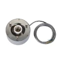 SLV PARA E27 Pendelarmatuur 150W 80x127mm grijs IP20 1005215