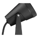 SLV GU10 buitenlamp staand Grondpen kunststof zwart IP65 1004757