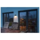 SLV Sitra LED armatuur s 3000K 620lm 118x110mm >80° - antraciet 1005148