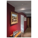 SLV Numinos S inbouwframe armatuur rond wit 120x120x150mm Ø120mm Staal 1006140