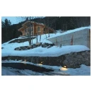 SLV Brick E14 armatuur 40W 227x125mm inbouw wand grijs 229062