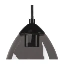 SLV Para Cone GL GU10 railarmatuur 3-fase 25W 150x135mm zwart IP20 1006159