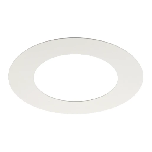 SLV Numinos L inbouwframe armatuur rond wit 175x175x210mm Ø175mm Staal 1006148