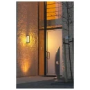 SLV Meridian E27 buitenarmatuur 135x380mm antraciet 230045