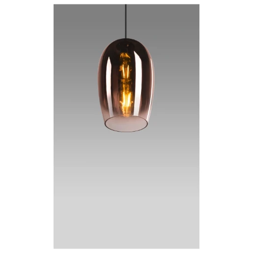 SLV Pantilo E27 Pendelarmatuur 180x180mm messing IP20 1006400