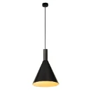 SLV Phelia E27 Hanglamp 23W 420x280mm zwart IP20 133320