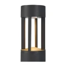 SLV Slots tuinverlichtingsarmatuur Bolderarmatuur aluminium antraciet IP44 231455