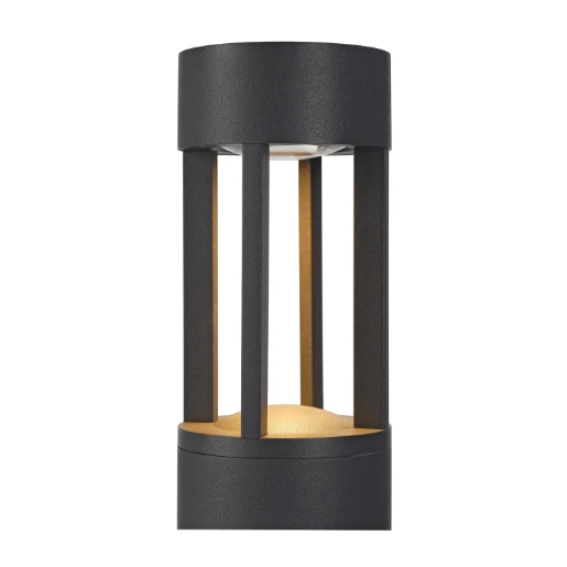 SLV Slots tuinverlichtingsarmatuur Bolderarmatuur aluminium antraciet IP44 231455