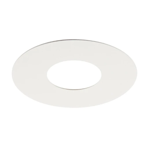 SLV Numinos XS inbouwframe armatuur rond wit 95x95x130mm Ø95mm Staal 1006136