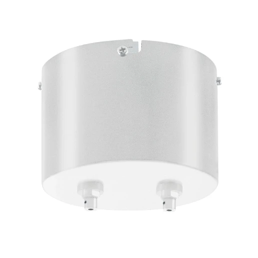 SLV Tenseo System Transformator laagspanningskabelsysteem ringtransformator 110x135x135mm210W 12V dimbaar 138991