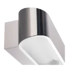 SLV Asso LED armatuur 3000K 975lm 300x70mm faseafsnijding aluminium 151275