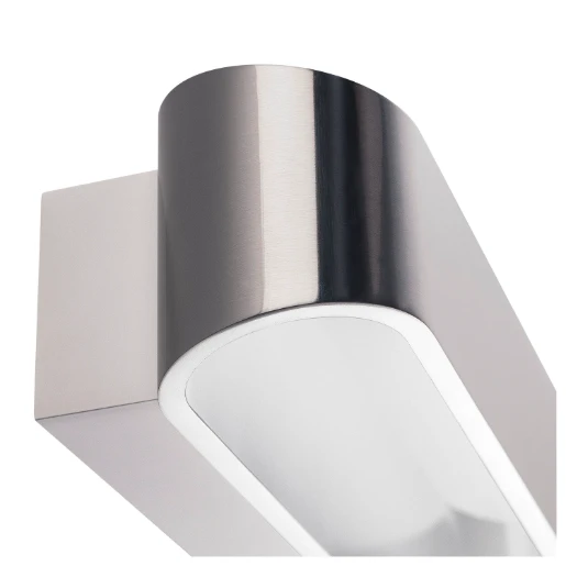 SLV Asso LED armatuur 3000K 975lm 300x70mm faseafsnijding aluminium 151275